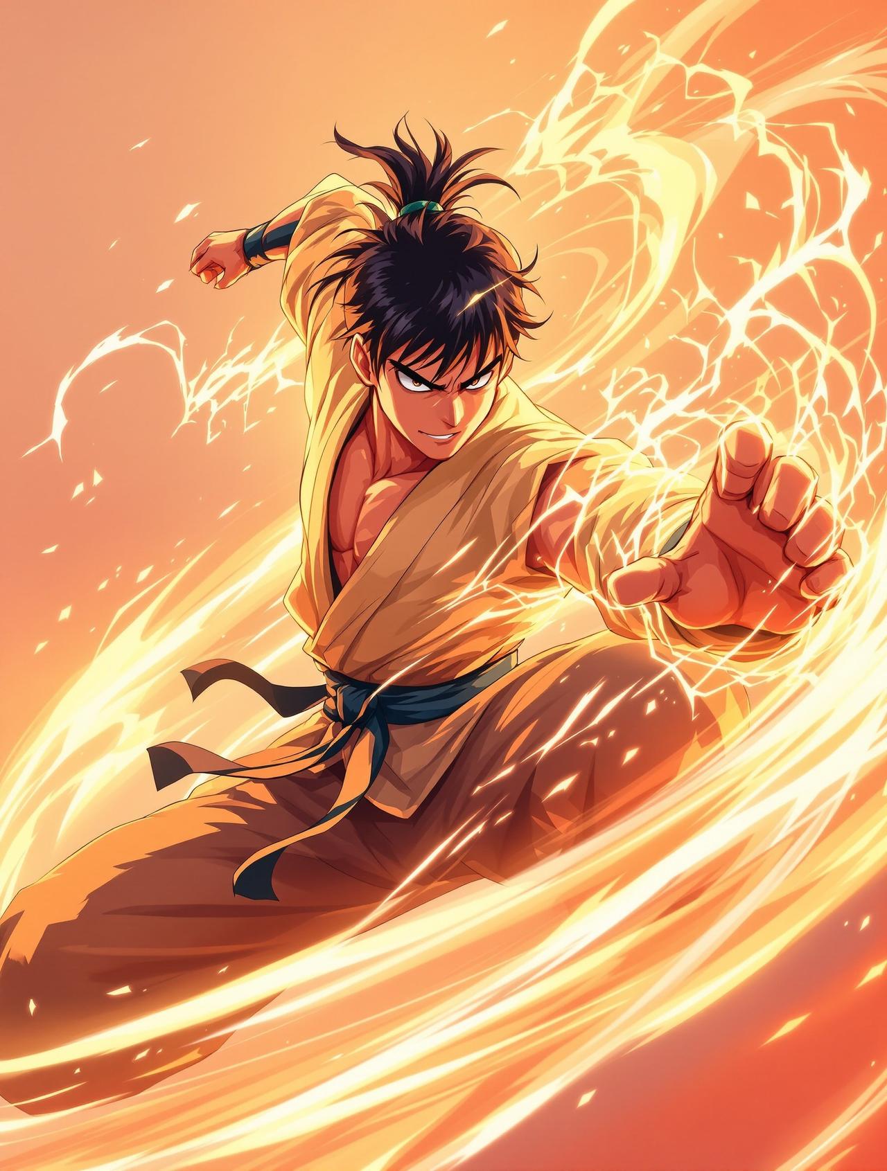 苦瓜短剧 - 武道至尊 苦瓜短剧 - 武道至尊