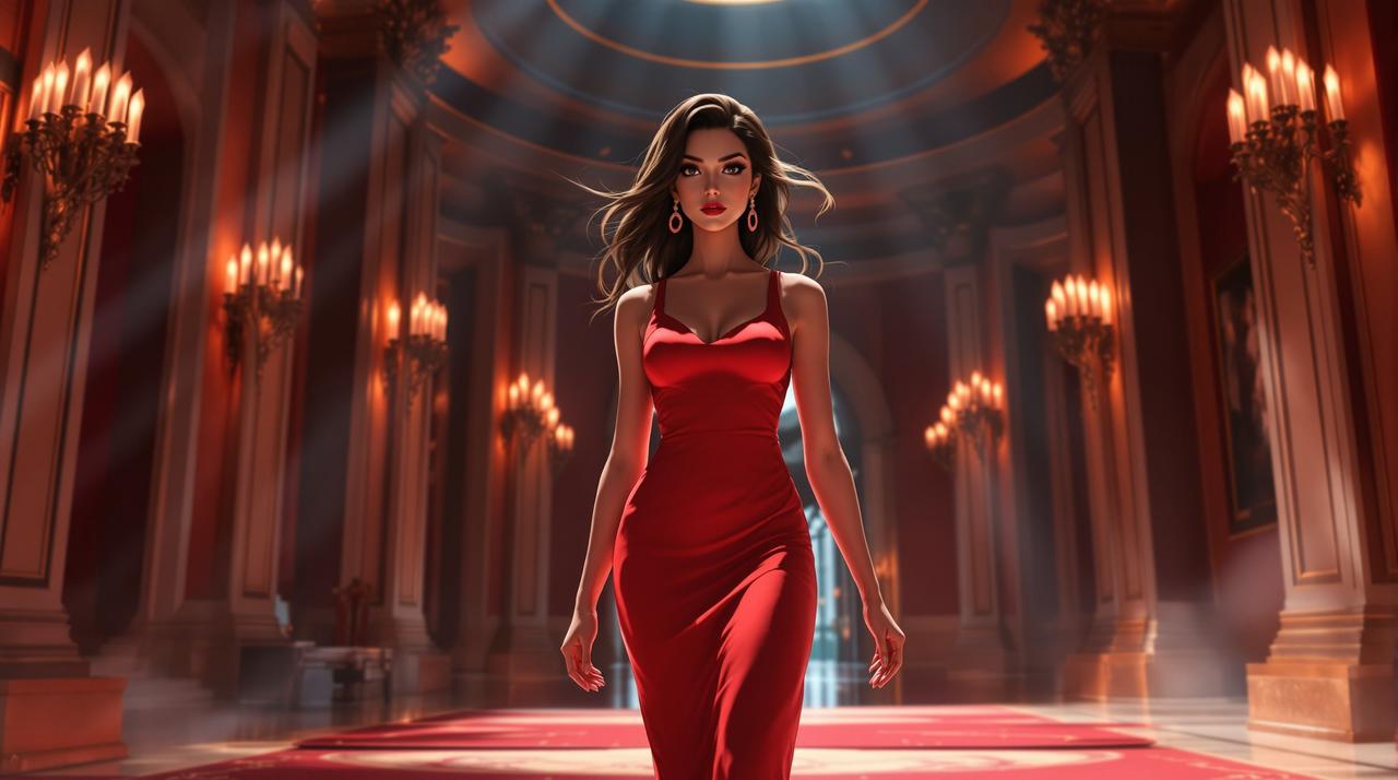 苦瓜短剧 - 复仇女王 苦瓜短剧 - 复仇女王
